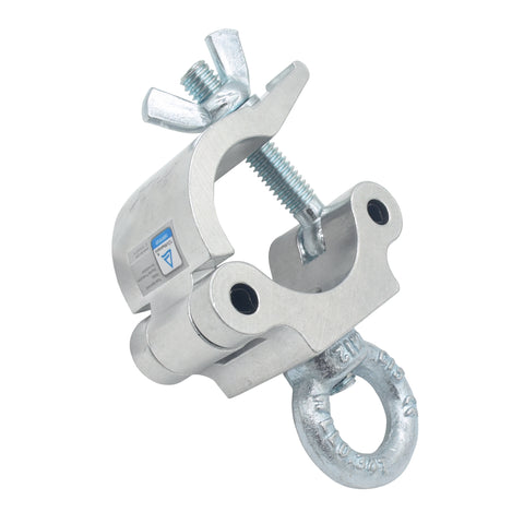 T-C8 Pro Clamp w/ Eyebolt for 2