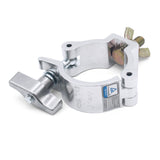 T-C9H Med. Duty O-Clamp w/ Big Wing for 2" Truss Tube Capacity 165 lbs. — Aluminum