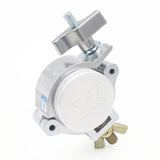 T-C9H Med. Duty O-Clamp w/ Big Wing for 2" Truss Tube Capacity 165 lbs. — Aluminum