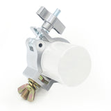 T-C9H Med. Duty O-Clamp w/ Big Wing for 2" Truss Tube Capacity 165 lbs. — Aluminum