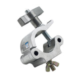 T-C40H Pro Clamp fits .12-2.0 in Tube Capacity 1100 LBS M10 Bolt — Aluminum