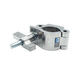 T-C40H Pro Clamp fits .12-2.0 in Tube Capacity 1100 LBS M10 Bolt — Aluminum