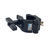 T-C40H-BLK Pro Clamp fits .12-2.0 in Tube Capacity 1100 LBS M10 Bolt — Aluminum Black