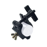 T-C40H-BLK Pro Clamp fits .12-2.0 in Tube Capacity 1100 LBS M10 Bolt — Aluminum Black