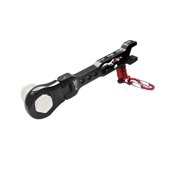 XT-BTWRENCH 15/16" Ratcheting Combination Wrench for Truss Rigging