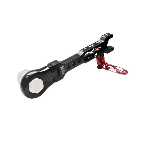 XT-BTWRENCH 15/16" Ratcheting Combination Wrench for Truss Rigging