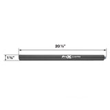 20" Speaker Mount Pole with M20 Mount Threads