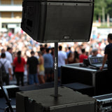 20" Speaker Mount Pole with M20 Mount Threads