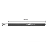 36" Speaker Mount Pole with M20 Mount Threads