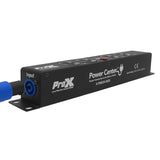 ProX Power Center 4-Outlet Edison Power Strip Edison Nema 5-20R
