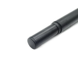 Deluxe 20-inch Subwoofer Speaker Pole w/ M20 Threaded Mount 1 3/8 In. Adapter Cap