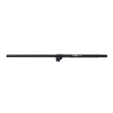 Deluxe 20-inch Subwoofer Speaker Pole w/ M20 Threaded Mount 1 3/8 In. Adapter Cap