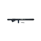 Deluxe 20-inch Subwoofer Speaker Pole w/ M20 Threaded Mount 1 3/8 In. Adapter Cap