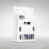 XC-DMX9X43FT TRAIL – 43FT 3-Pin DMX Cable w/ 9 Breakouts