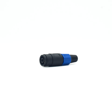 speakON Female Connector 4 Pole