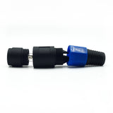 speakON Female Connector 4 Pole