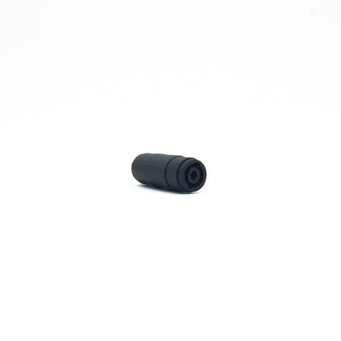 Turnaround NL4 Barrel Male to Male SpeakOn Socket Audio Adapter Cable Extender