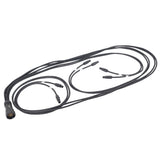 19-Pin Kupo WPS-5219LM to 6x Rean True1 2x 6ft 2x 10ft 2x 16ft SJOOW - 12AWG