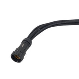 19-Pin Kupo WPS-5219LM to 6x Rean True1 2x 6ft 2x 10ft 2x 16ft SJOOW - 12AWG