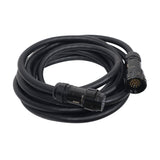 Power Distribution 30Ft 19 Pin Male to Female 12 AWG Extension Cable