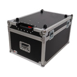 Flight Case for Allen & Heath dLive CTi1500 Mixer - Honeycomb Signature Series w/ Low Profile Wheels & Pull