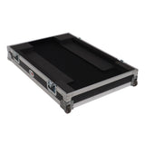 Flight Case for Allen & Heath dLive CTi1500 Mixer - Honeycomb Signature Series w/ Low Profile Wheels & Pull