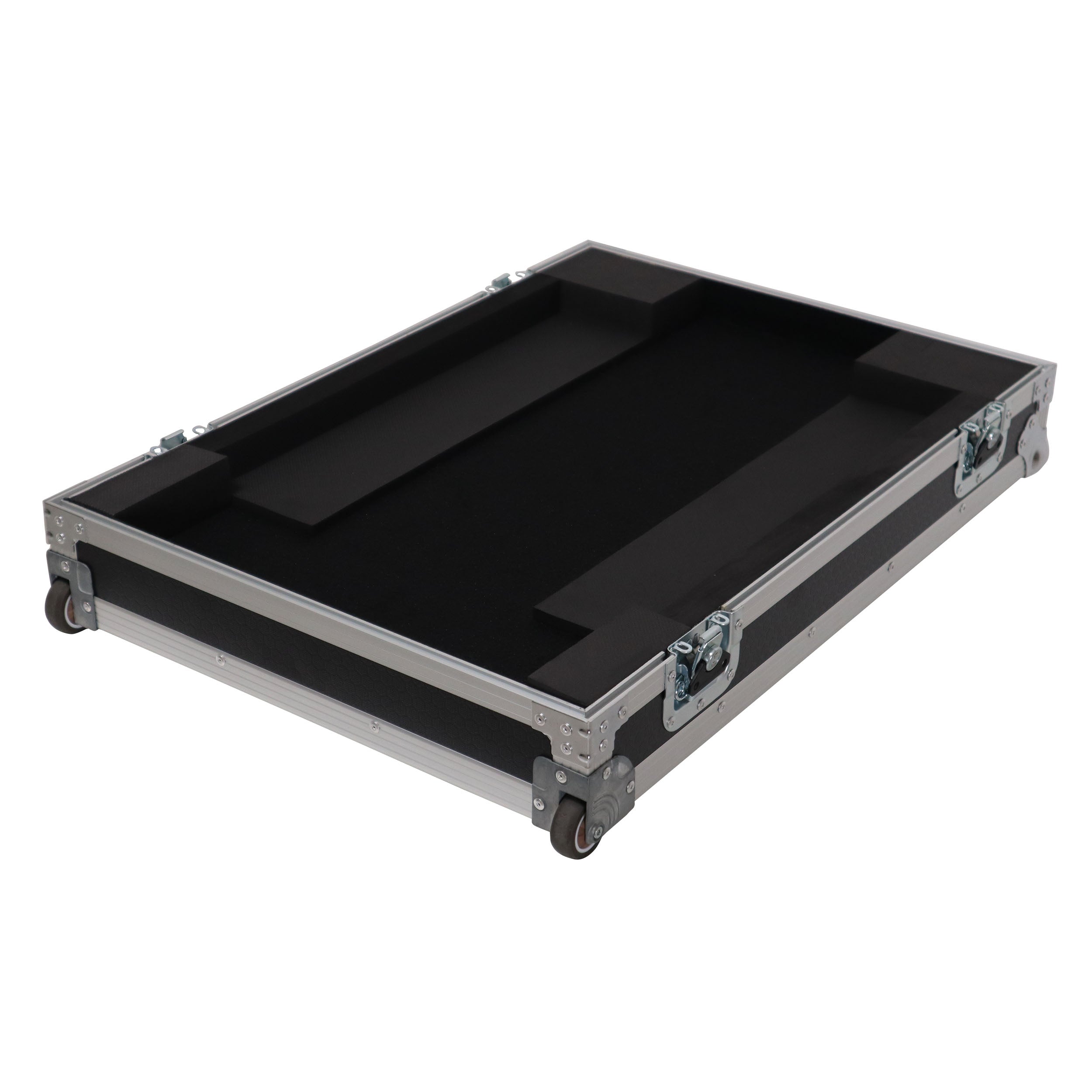 Flight Case for Allen & Heath dLive CTi1500 Mixer - Honeycomb Signature Series w/ Low Profile Wheels & Pull