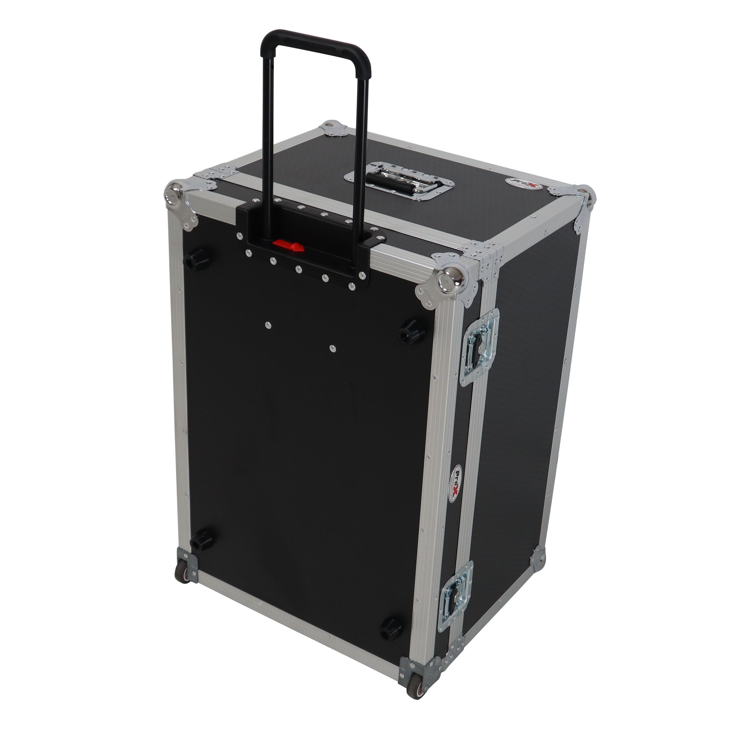 Flight Case for Allen & Heath dLive CTi1500 Mixer - Honeycomb Signature Series w/ Low Profile Wheels & Pull