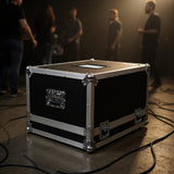 Flight Case for Allen & Heath dLive CTi1500 Mixer - Honeycomb Signature Series w/ Low Profile Wheels & Pull