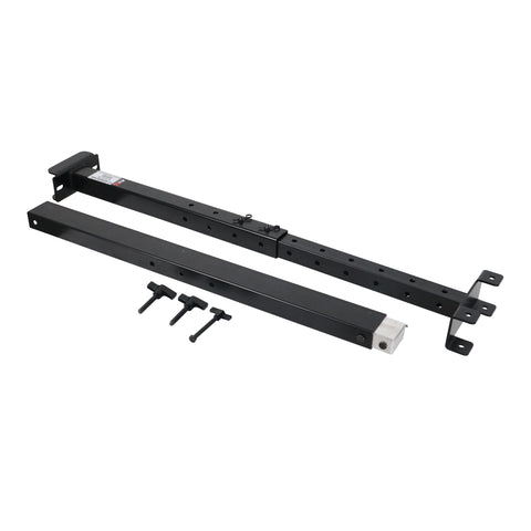 LED Panel Ground Support Stand, Adjustable Height 24-40