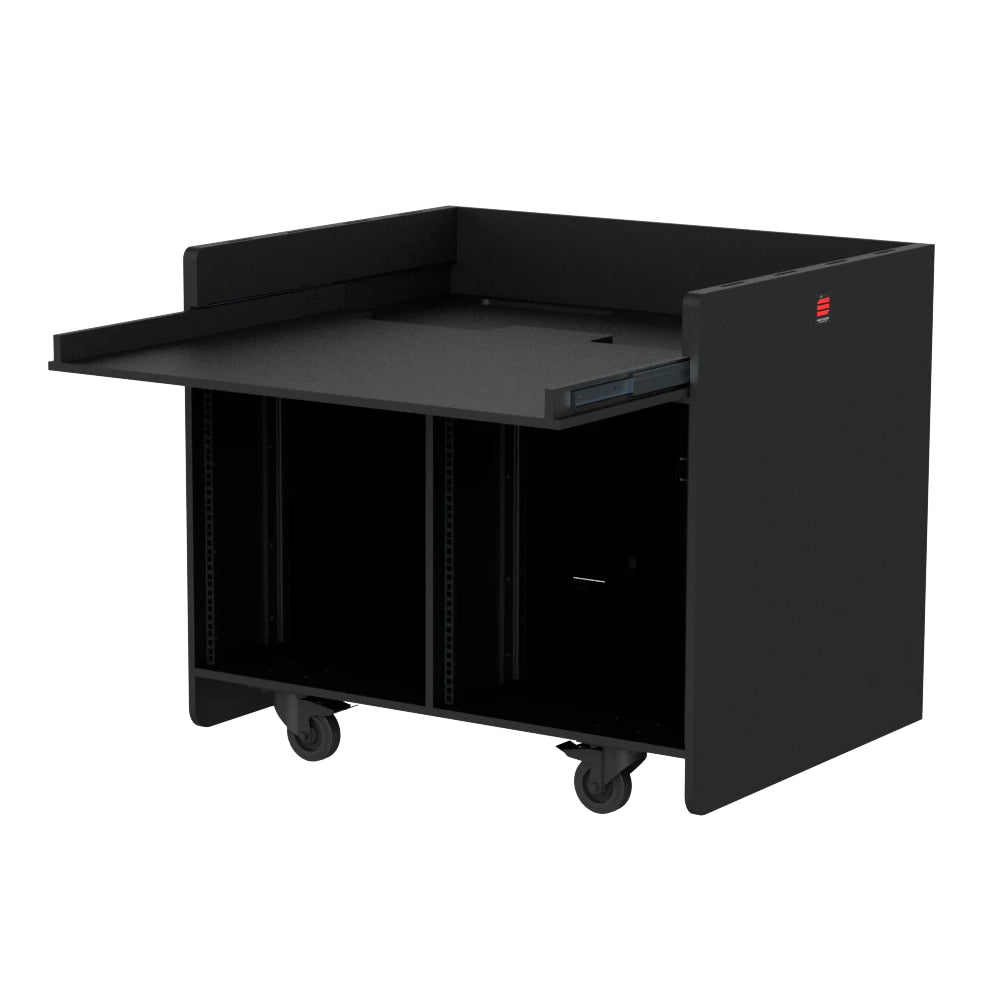 Double Wood Regie 12U+12U by Santosom