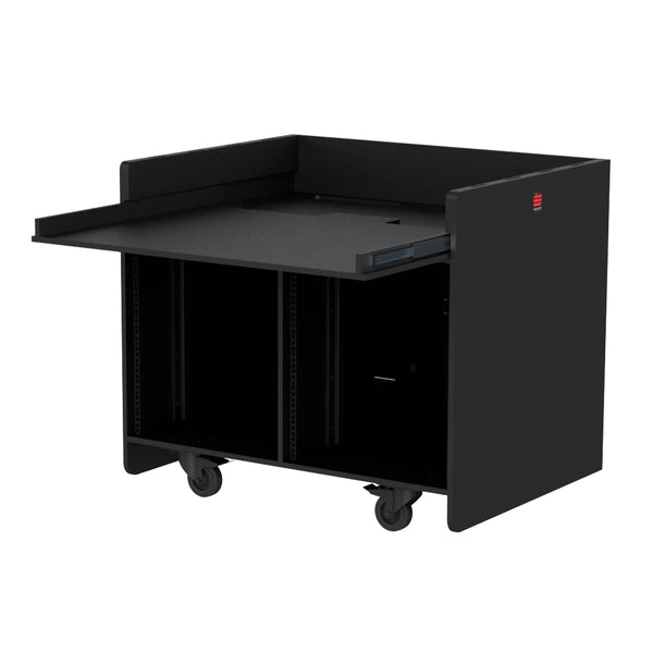 Double Wood Regie 12U+12U by Santosom