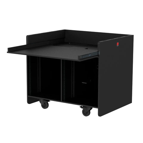 Double Wood Regie 12U+12U by Santosom