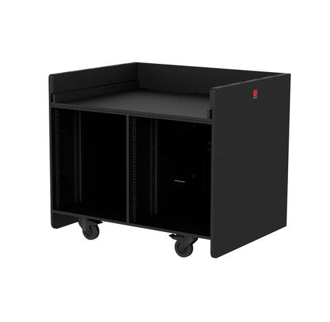 Double Wood Regie 12U+12U by Santosom