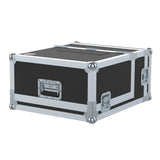 Video Controller Flight Case for Blackmagic ATEM 1 M/E Camera Control Panel 3U + 6U by Santosom
