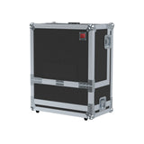 Video Controller Flight Case for Blackmagic ATEM 1 M/E Camera Control Panel 3U + 6U by Santosom