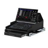 Flight Case for ChamSys MagicQ MQ70 Lighting Controller by Santosom