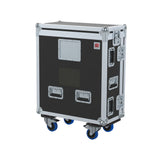 Flight Case for ChamSys MagicQ MQ70 Lighting Controller by Santosom