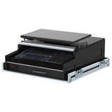 Flight Case for ChamSys MagicQ Compact Connect Lighting Controller by Santosom