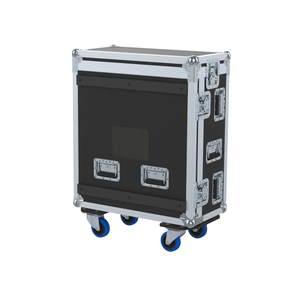 Flight Case for ChamSys MagicQ Compact Connect Lighting Controller by Santosom