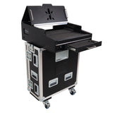 Flight Case for ChamSys MagicQ Compact Connect Lighting Controller by Santosom