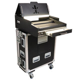 Flight Case for ChamSys MagicQ Compact Connect Lighting Controller by Santosom