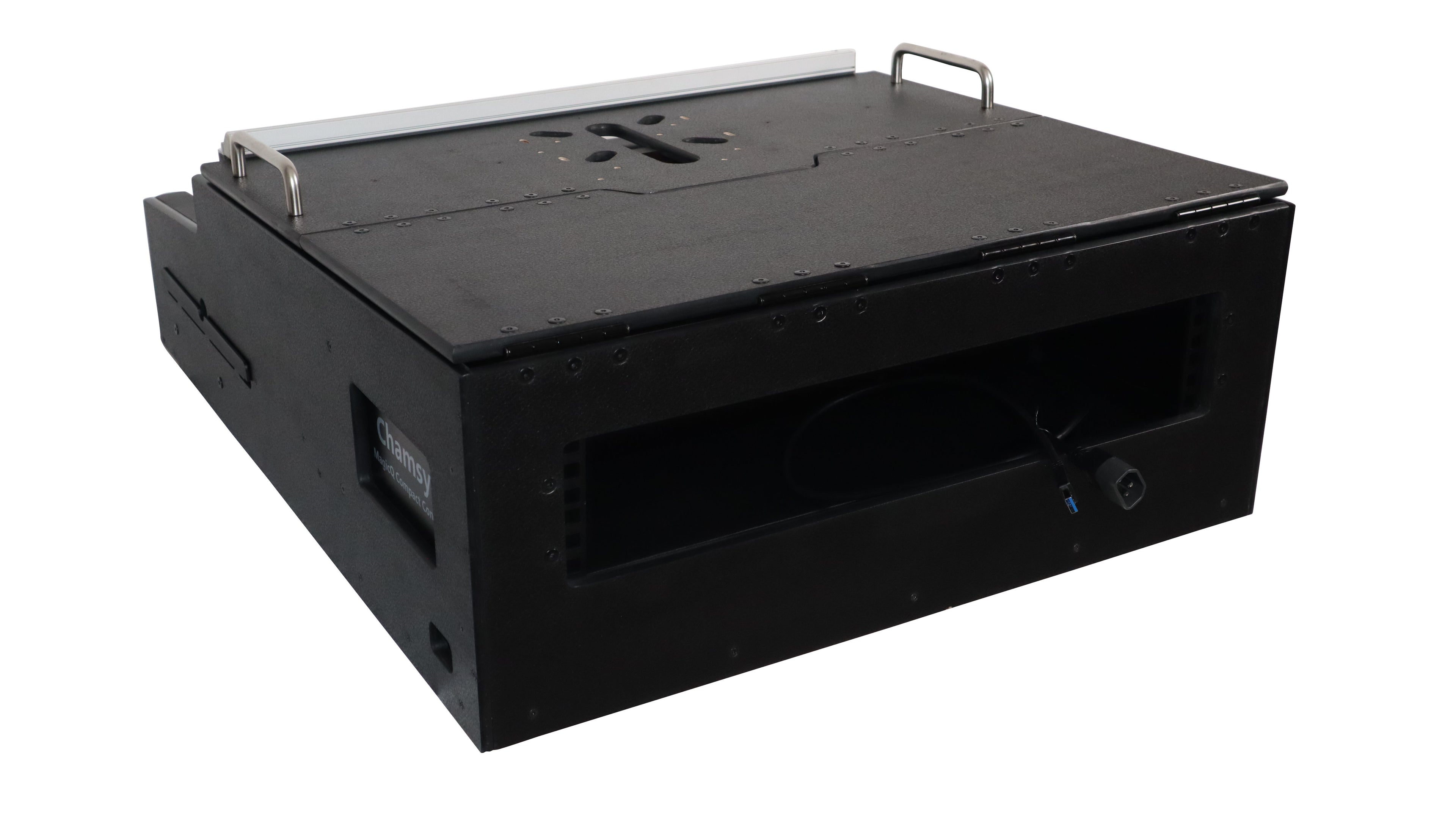 Flight Case for ChamSys MagicQ Compact Connect Lighting Controller by Santosom