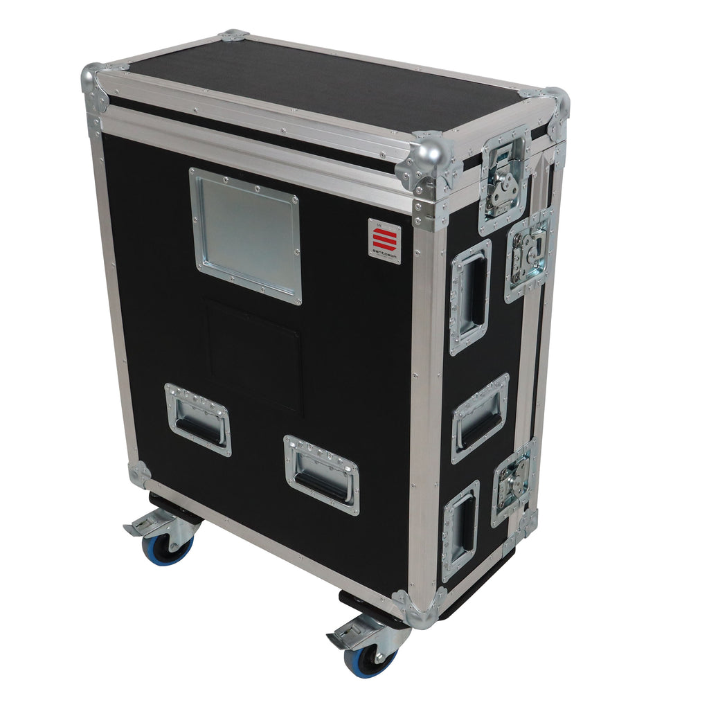 Flight Case for ChamSys MagicQ Compact Connect Lighting Controller by Santosom