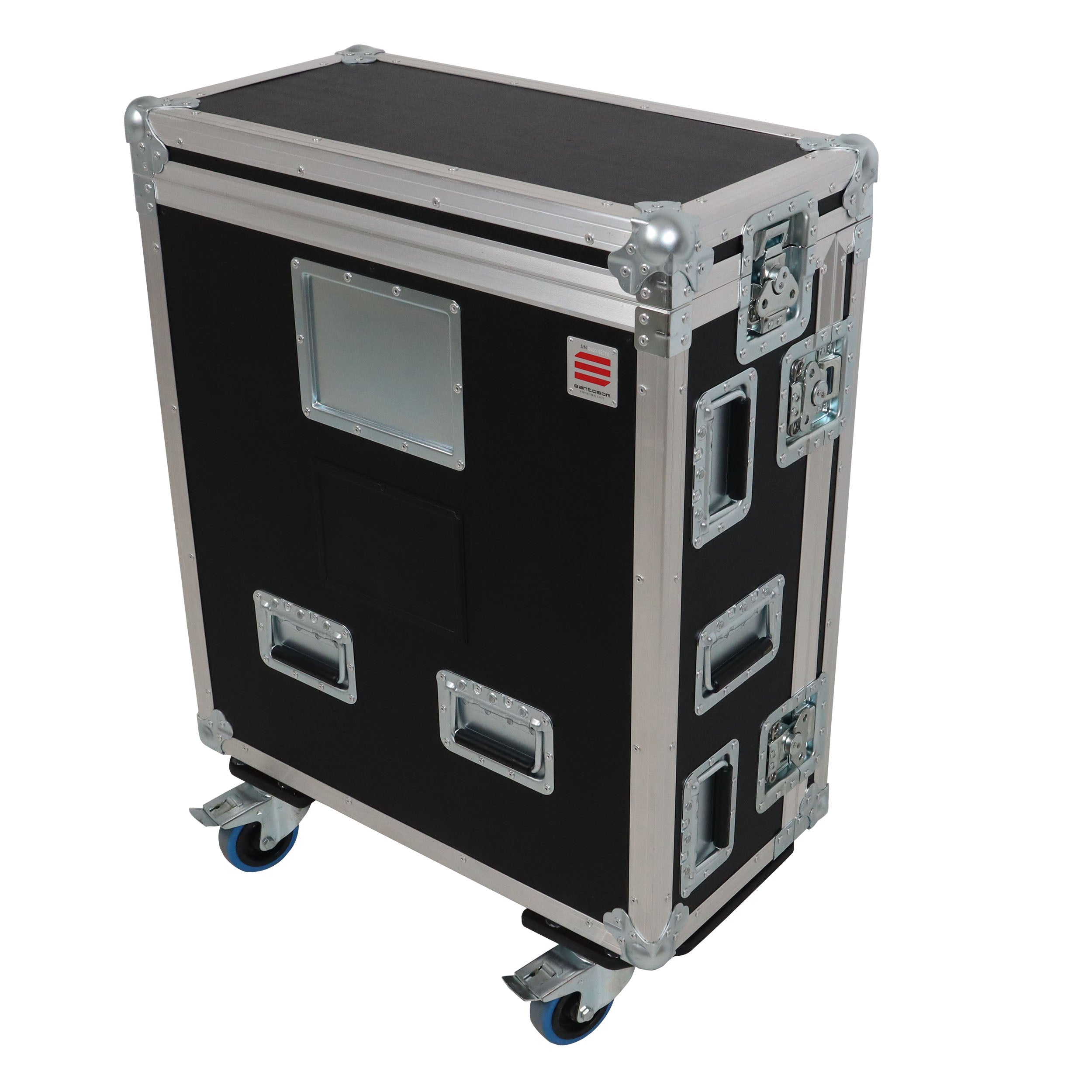 Flight Case for ChamSys MagicQ Compact Connect Lighting Controller by Santosom