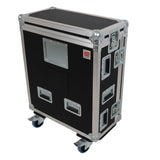 Flight Case for ChamSys MagicQ Compact Connect Lighting Controller by Santosom