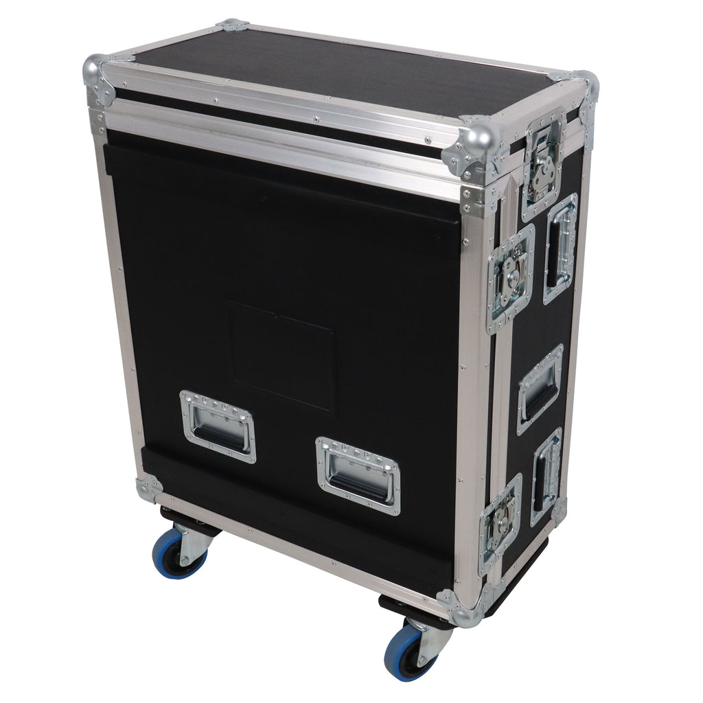 Flight Case for ChamSys MagicQ Compact Connect Lighting Controller by Santosom