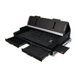 Flight Case for GrandMA3 onPC Command Wing + Fader Wing by Santosom