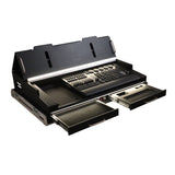 Flight Case for GrandMA3 onPC Command Wing + Fader Wing by Santosom