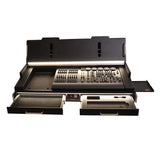 Flight Case for GrandMA3 onPC Command Wing + Fader Wing by Santosom